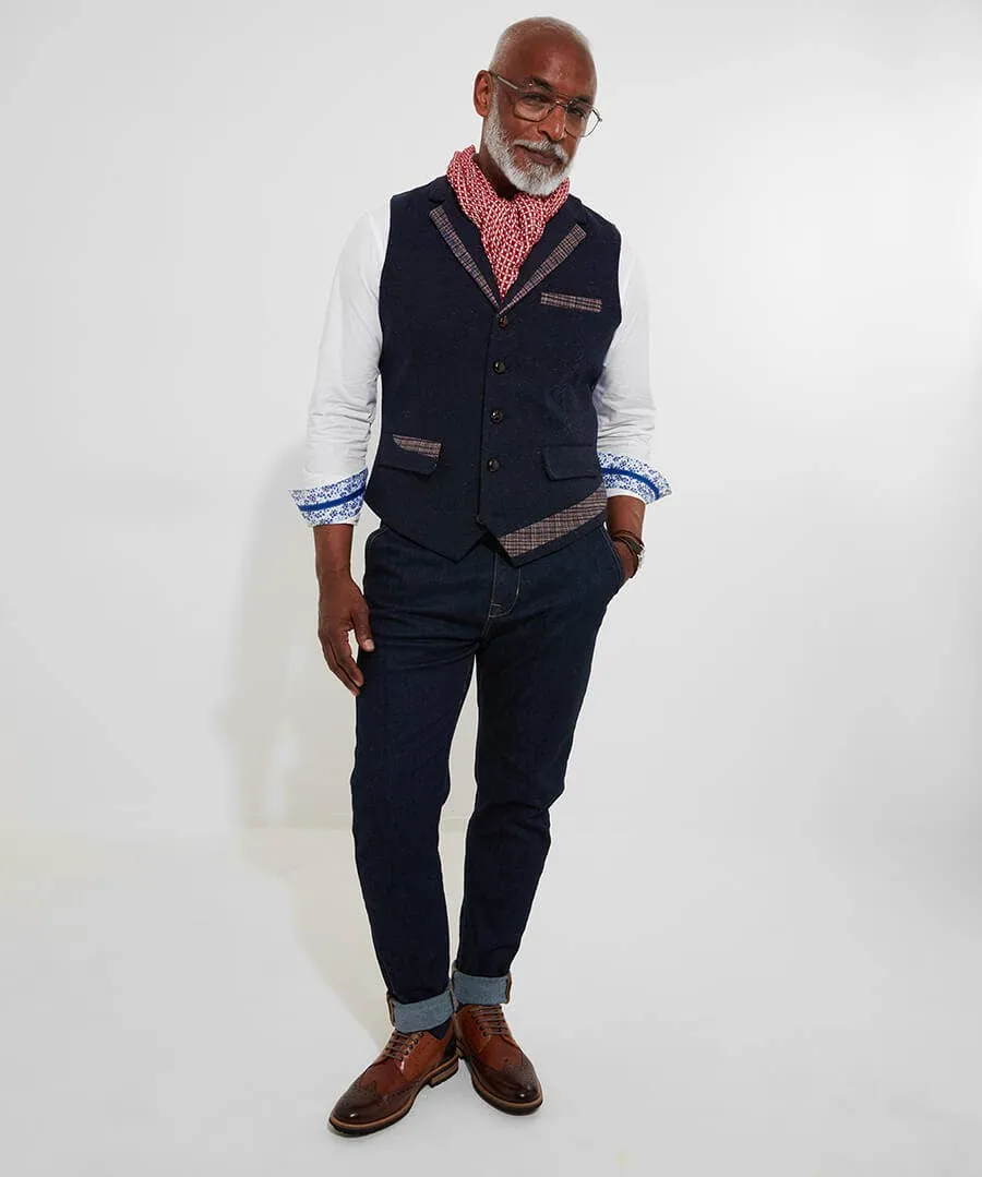 Mix It Up Waistcoat