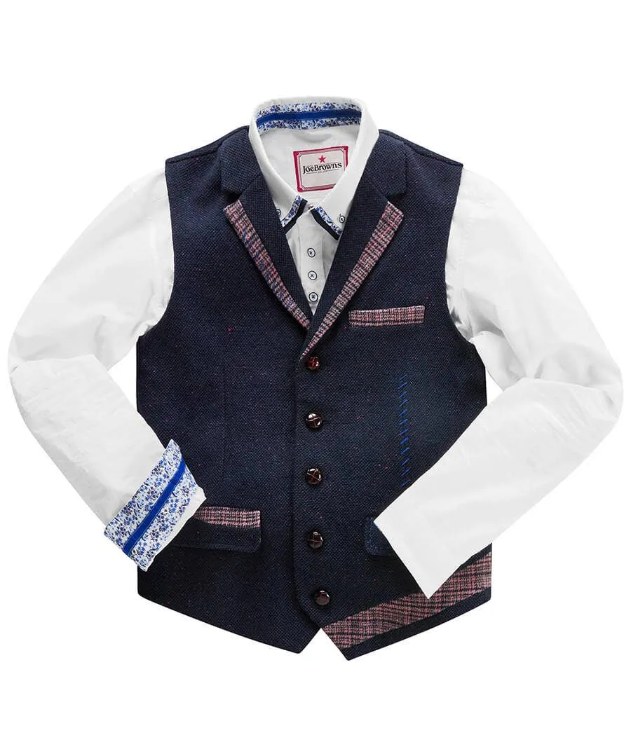 Mix It Up Waistcoat