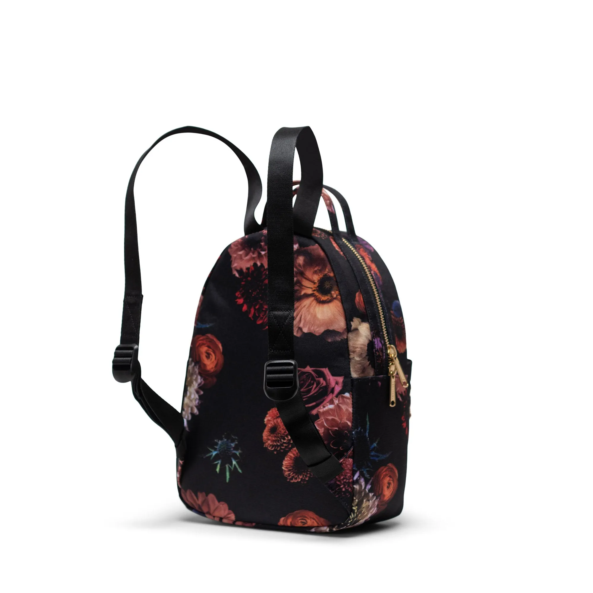 Mochila Herschel Nova Mini Floral Revival