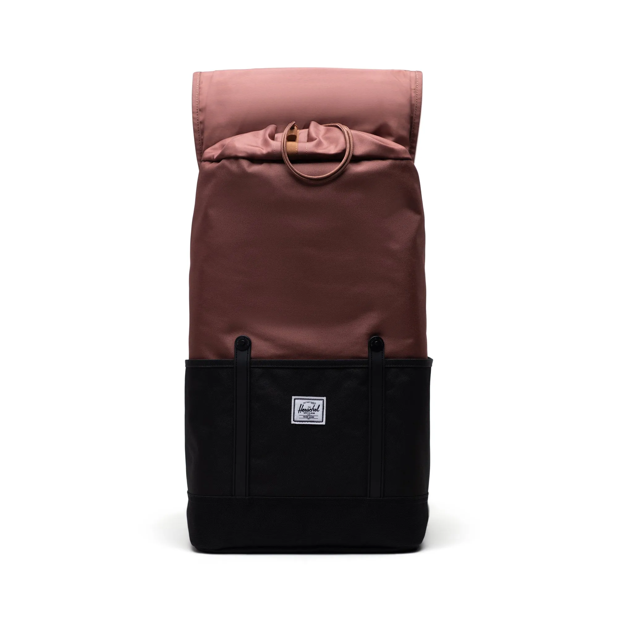 Mochila Herschel Retreat Pro Saddle Brown/Black