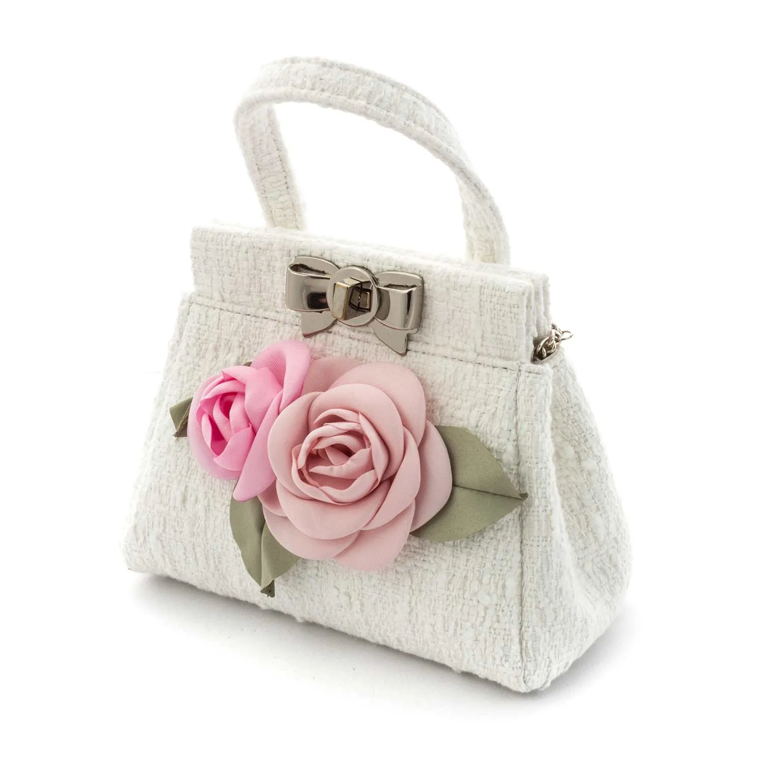 Monnalisa Girls Ceremony Handbag