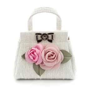 Monnalisa Girls Ceremony Handbag