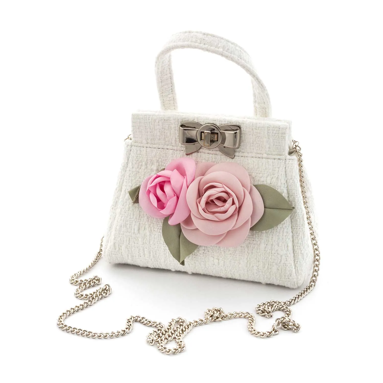 Monnalisa Girls Ceremony Handbag