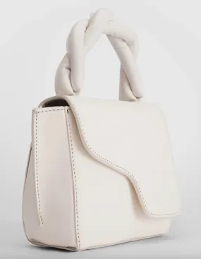 Montalbano Mini Handbag - Vacchette Linen