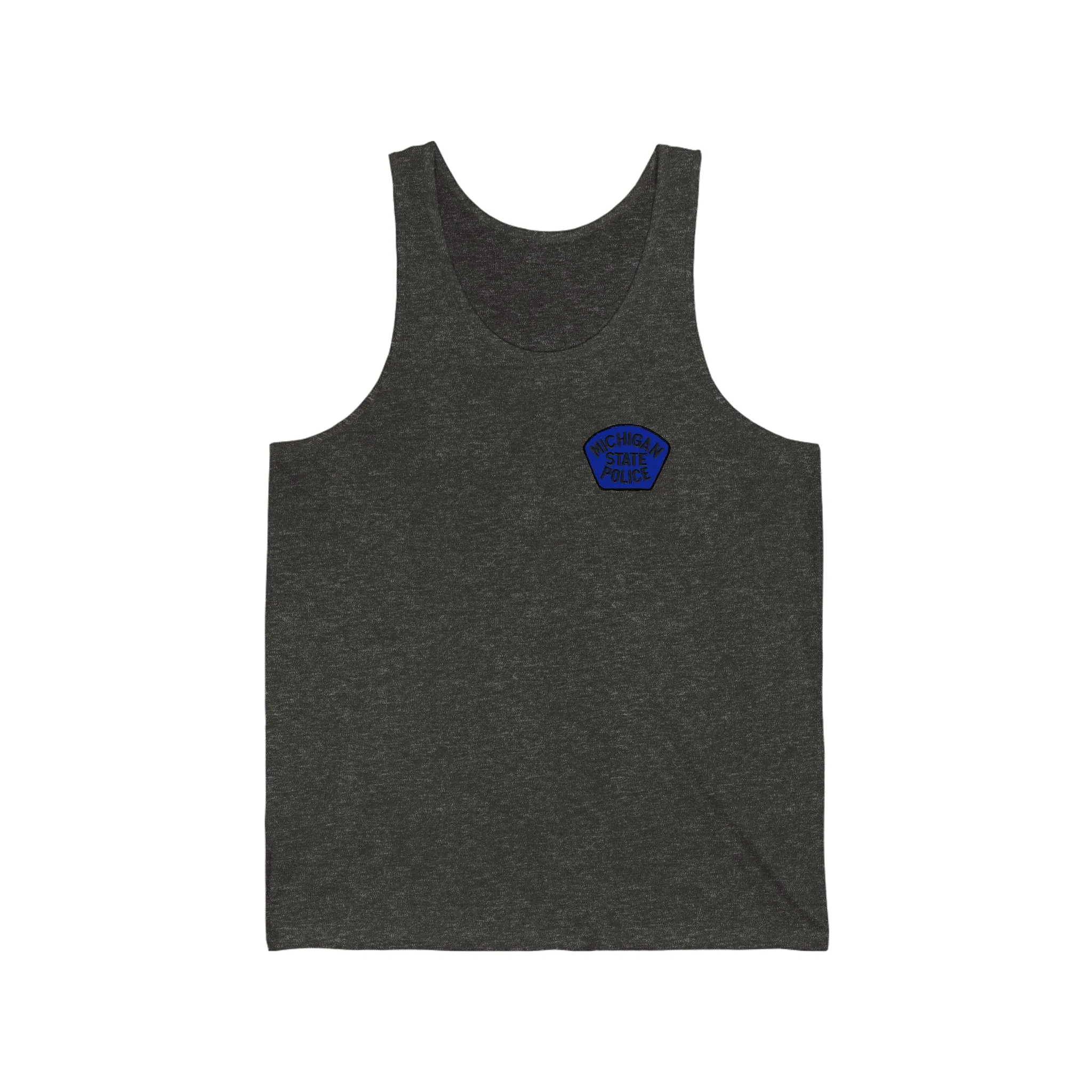 MSP Tac Patch Mens Tank Top