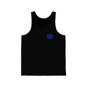 MSP Tac Patch Mens Tank Top