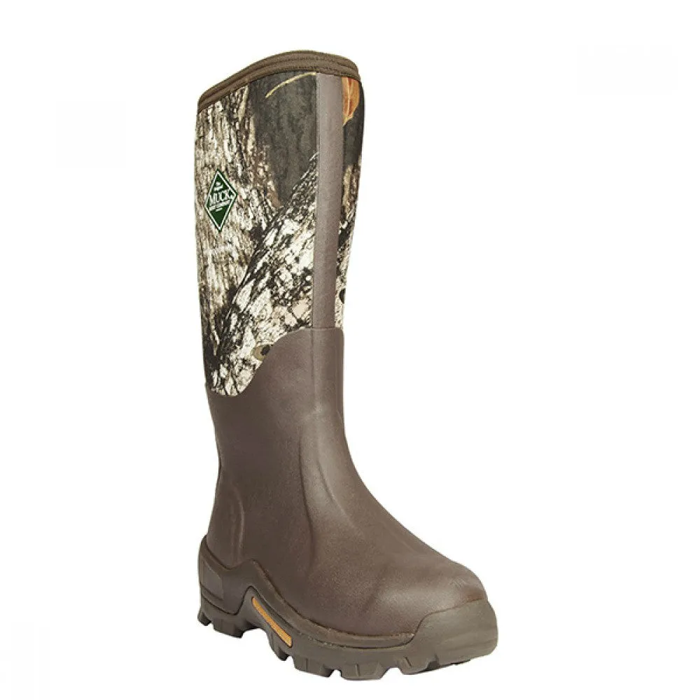 Muck Boots Woody Max Cold-Conditions Hunting Boot - Mossy Oak Break-Up WDM-MOBU