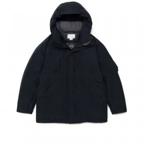 nanamica GORE-TEX Down Coat (Navy)