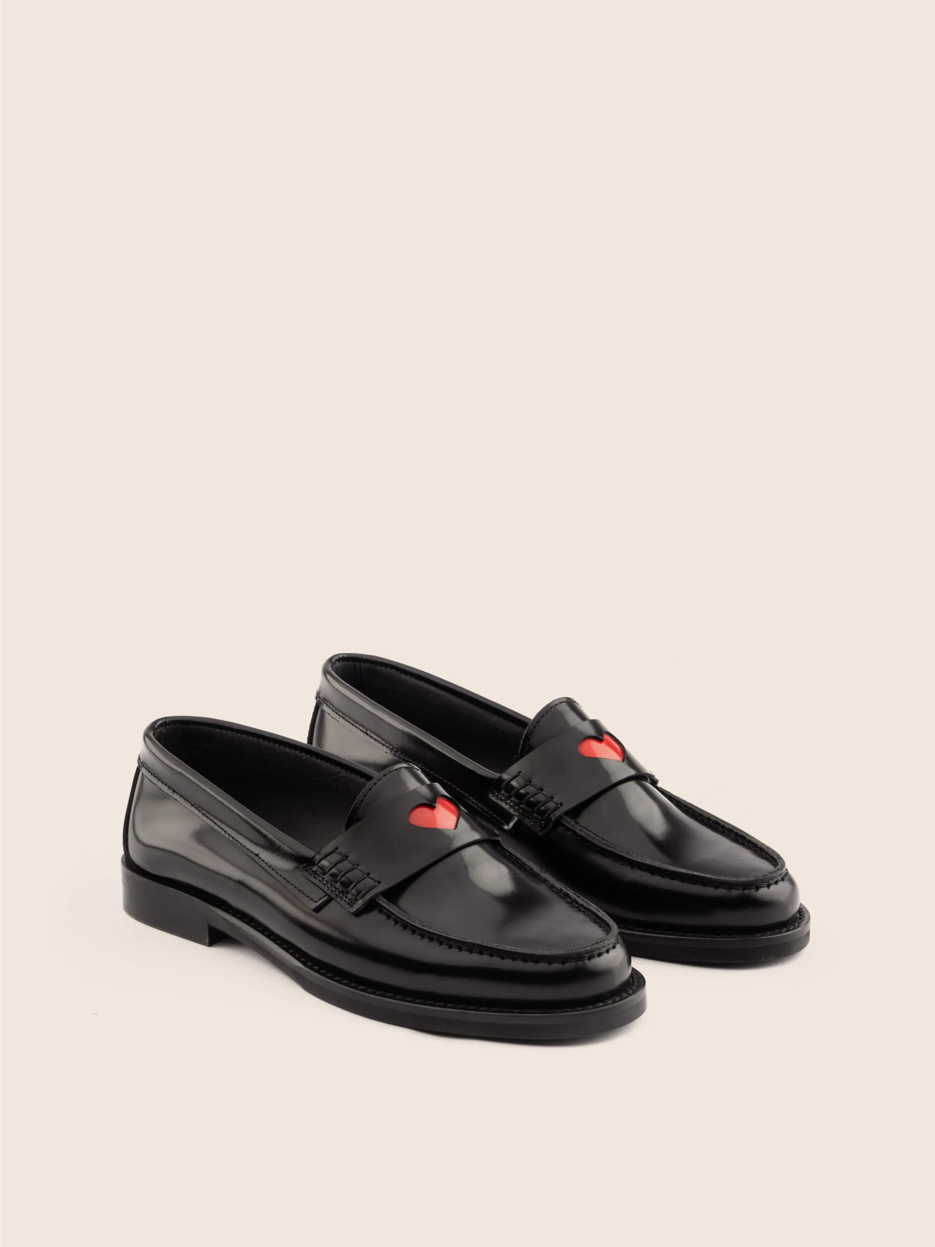 Napoli Heart Loafer