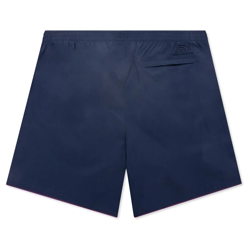 New Balance x Rich Paul Shorts - NB Navy