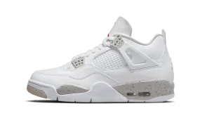 Nike Air Jordan 4 Retro White Oreo 2021