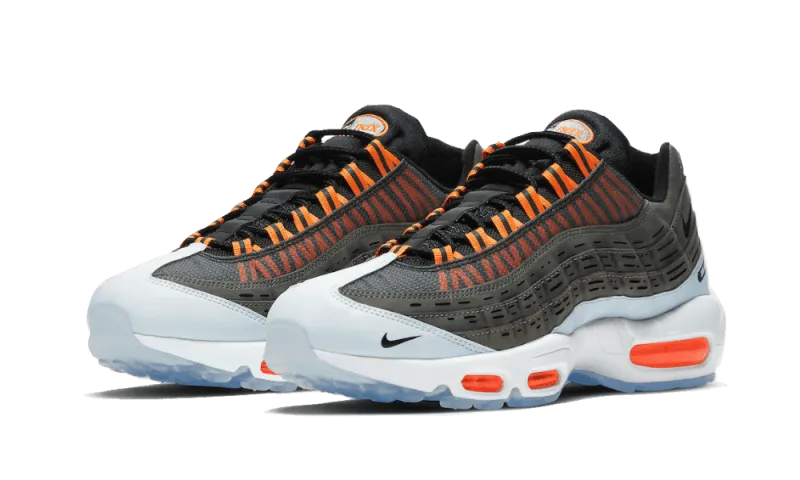 Nike Air Max 95 Kim Jones Total Orange