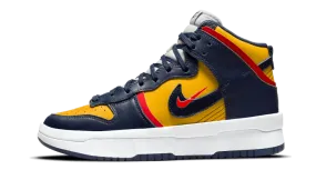 Nike Dunk High Up Varsity Maize (Michigan)