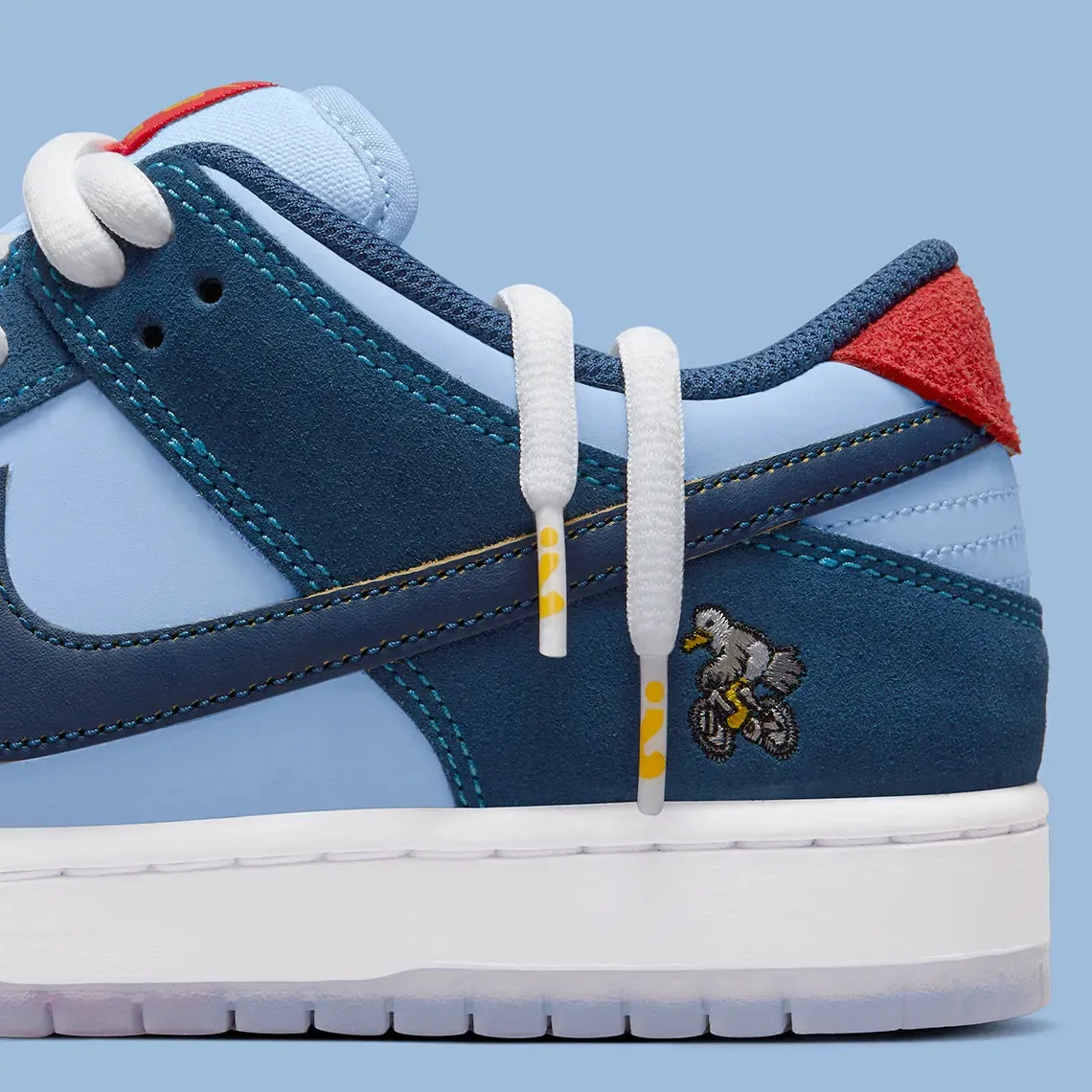 Nike SB Dunk Low Pro 'Why So Sad?'