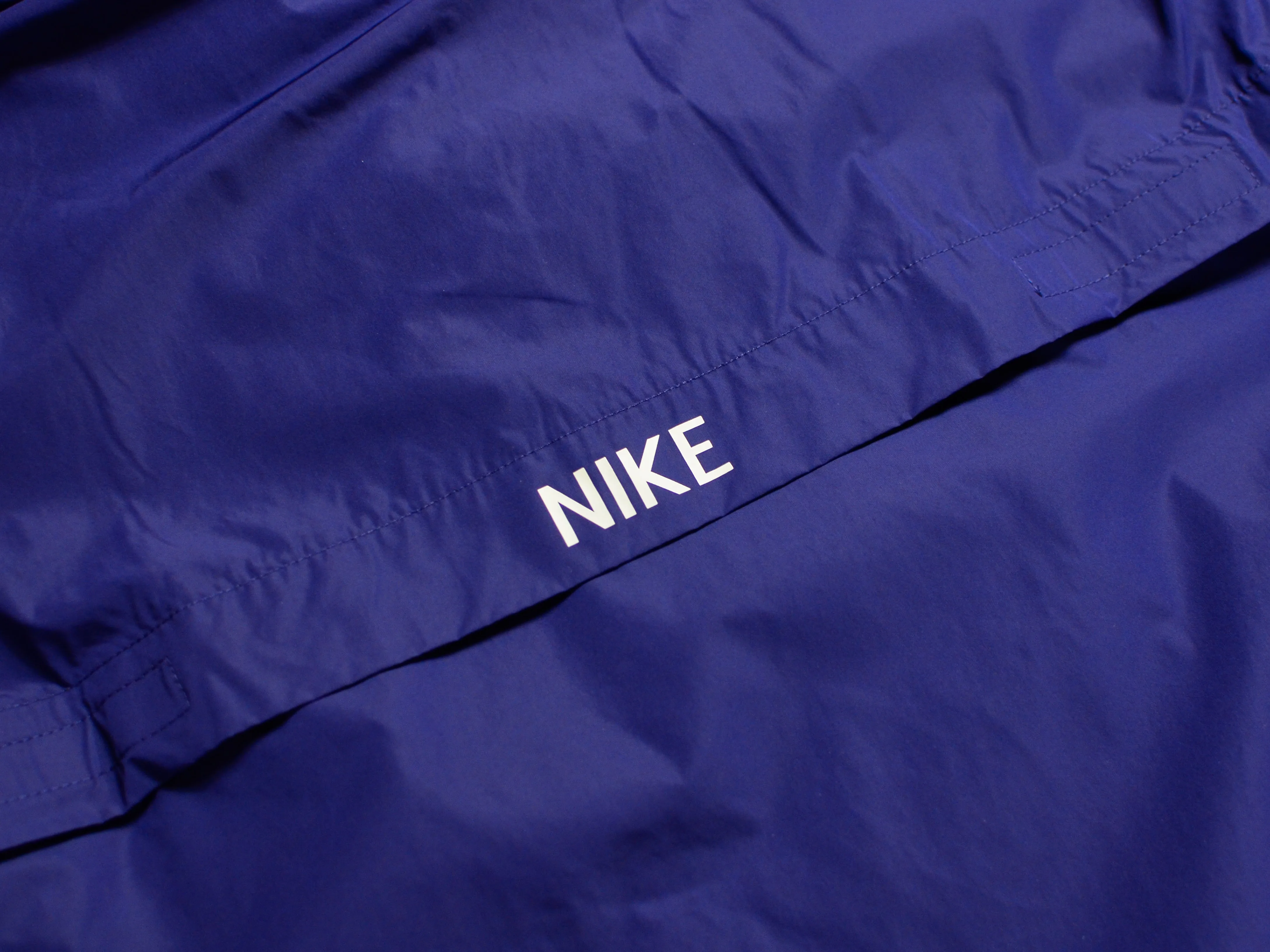 Nike Sportswear Circa Lined Anorak Jacket - Midnight Navy