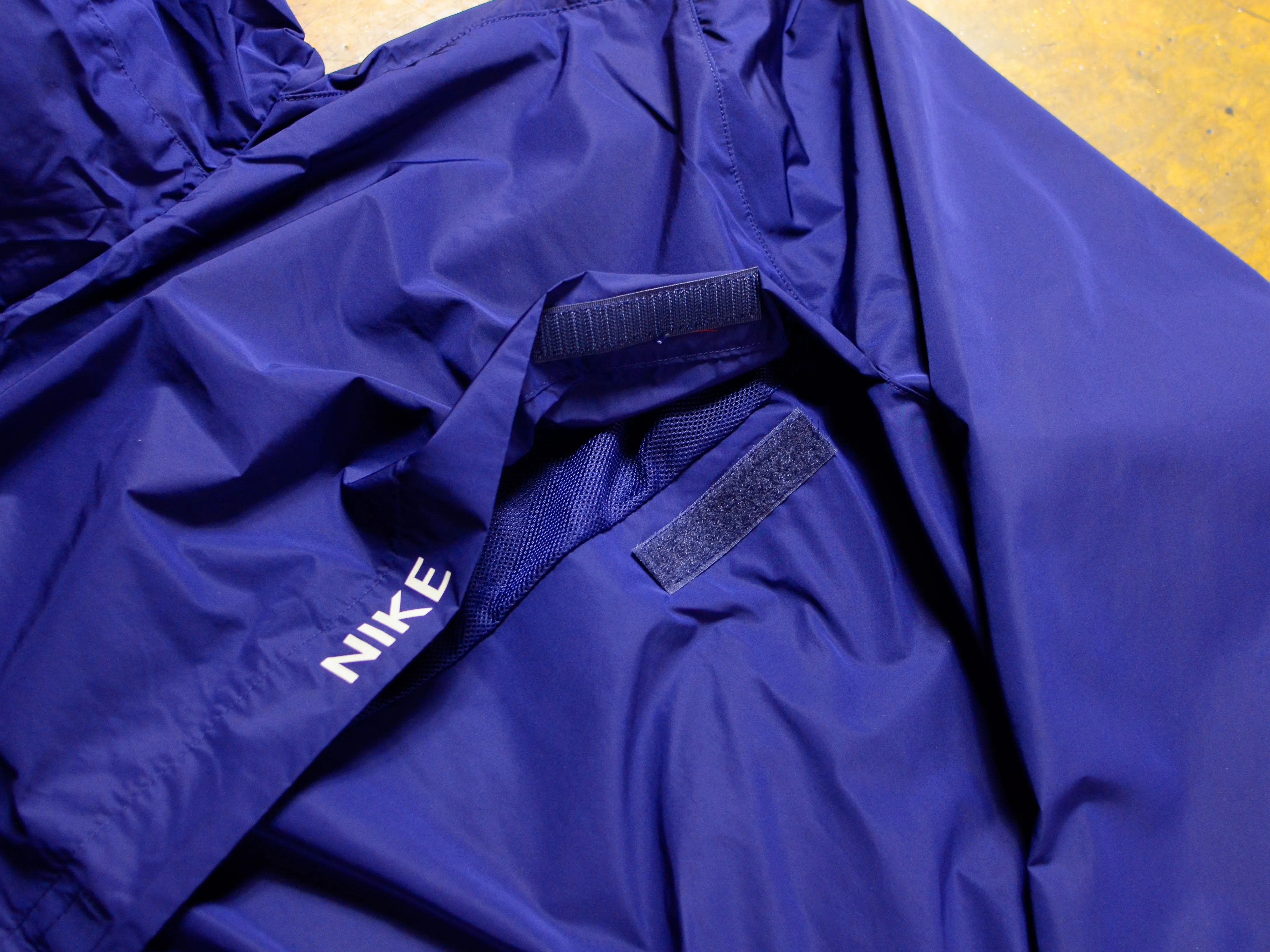 Nike Sportswear Circa Lined Anorak Jacket - Midnight Navy