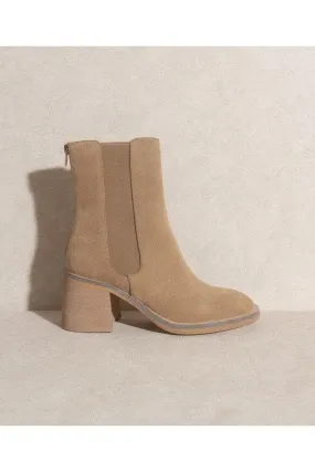 Oasis Society Olivia - Chelsea Heel Boots