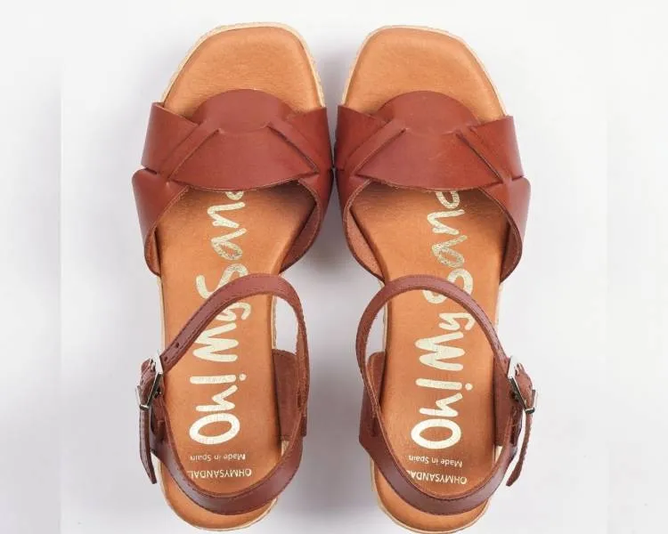 OH MY SANDALS SANDALO DONNA 5061