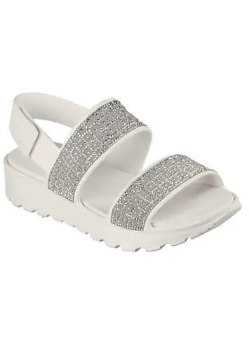 Open Toe Sandals by Skechers | Look Again