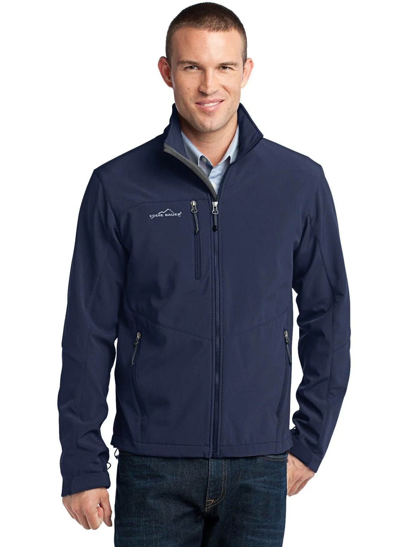 OUTLET-Eddie Bauer Soft Shell Jacket