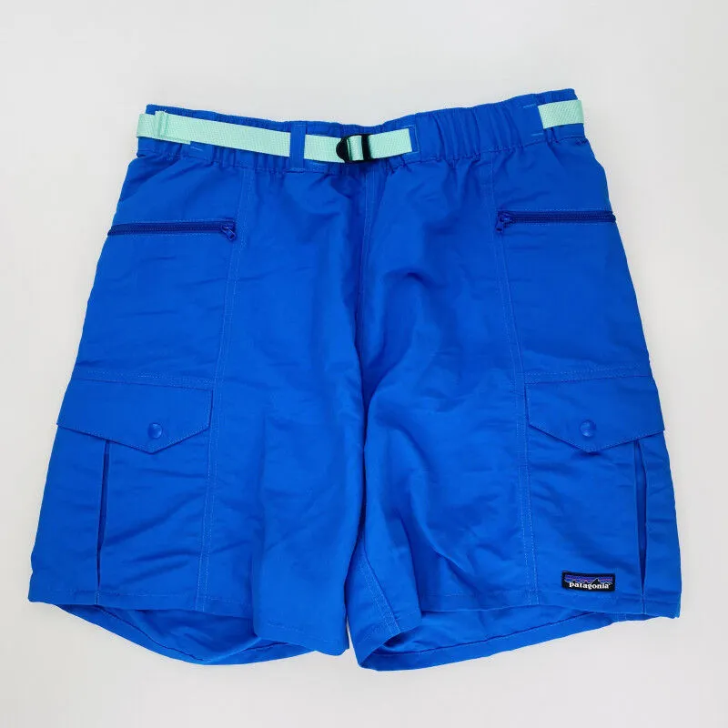 Patagonia  M's Outdoor Everyday Shorts - 7 in. - Pantaloncini di seconda mano - Donna - Blu - M