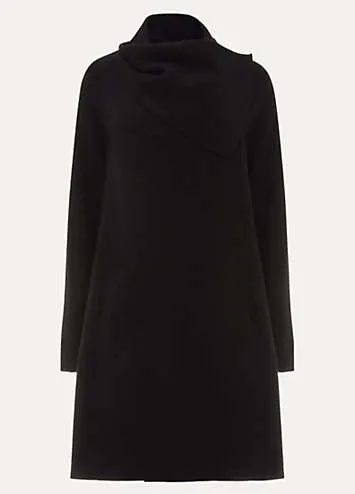 Phase Eight Bellona Knit Coat | Grattan