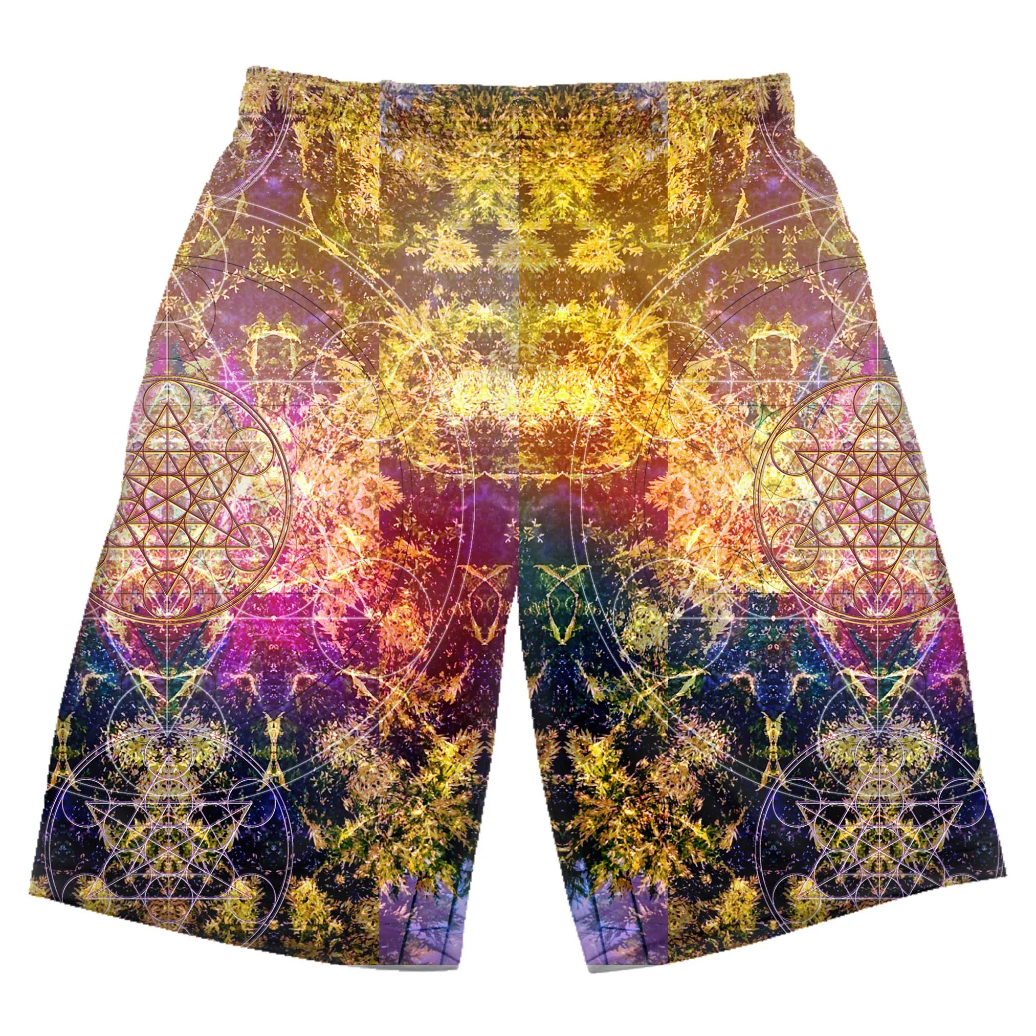 PINEAL METATRON SHORTS (Clearance)