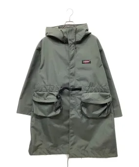 [Pre-owned] UNDERCOVER Nylon Mod Coat UC2A4308