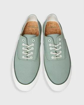 Quint Sneaker in Sage Canvas