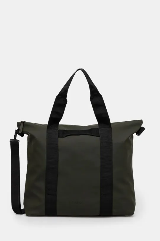 Rains bag Tote Bag W3 green color 14150.03