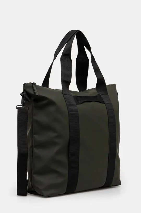 Rains bag Tote Bag W3 green color 14150.03