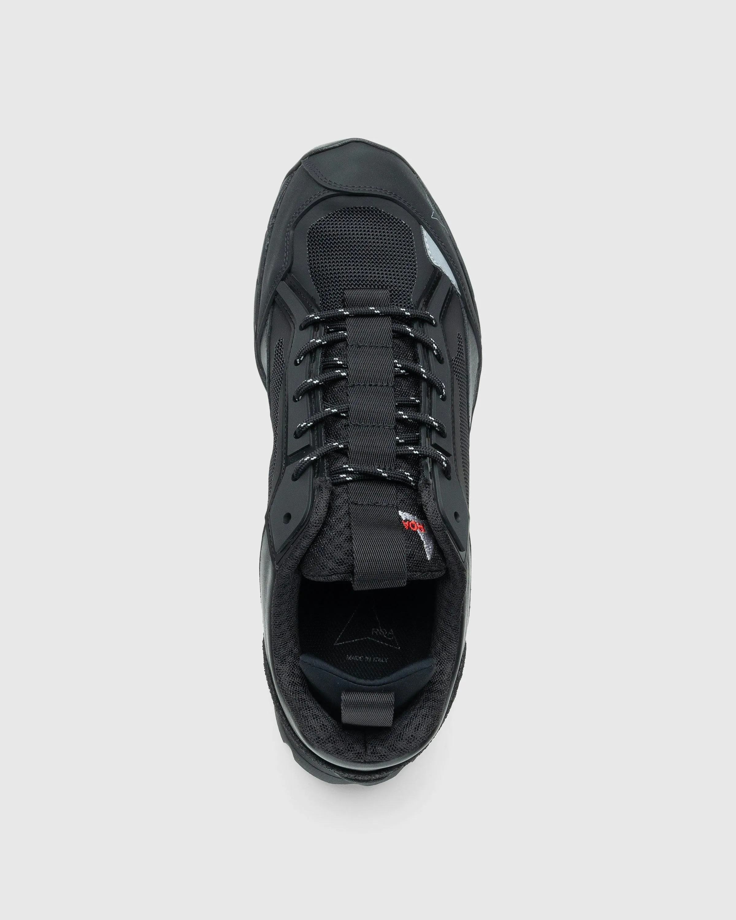 ROA – Lhakpa Sneaker Black | Highsnobiety Shop