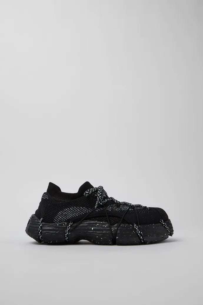 ROKU Black Sneaker for Women