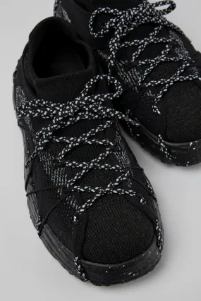 ROKU Black Sneaker for Women