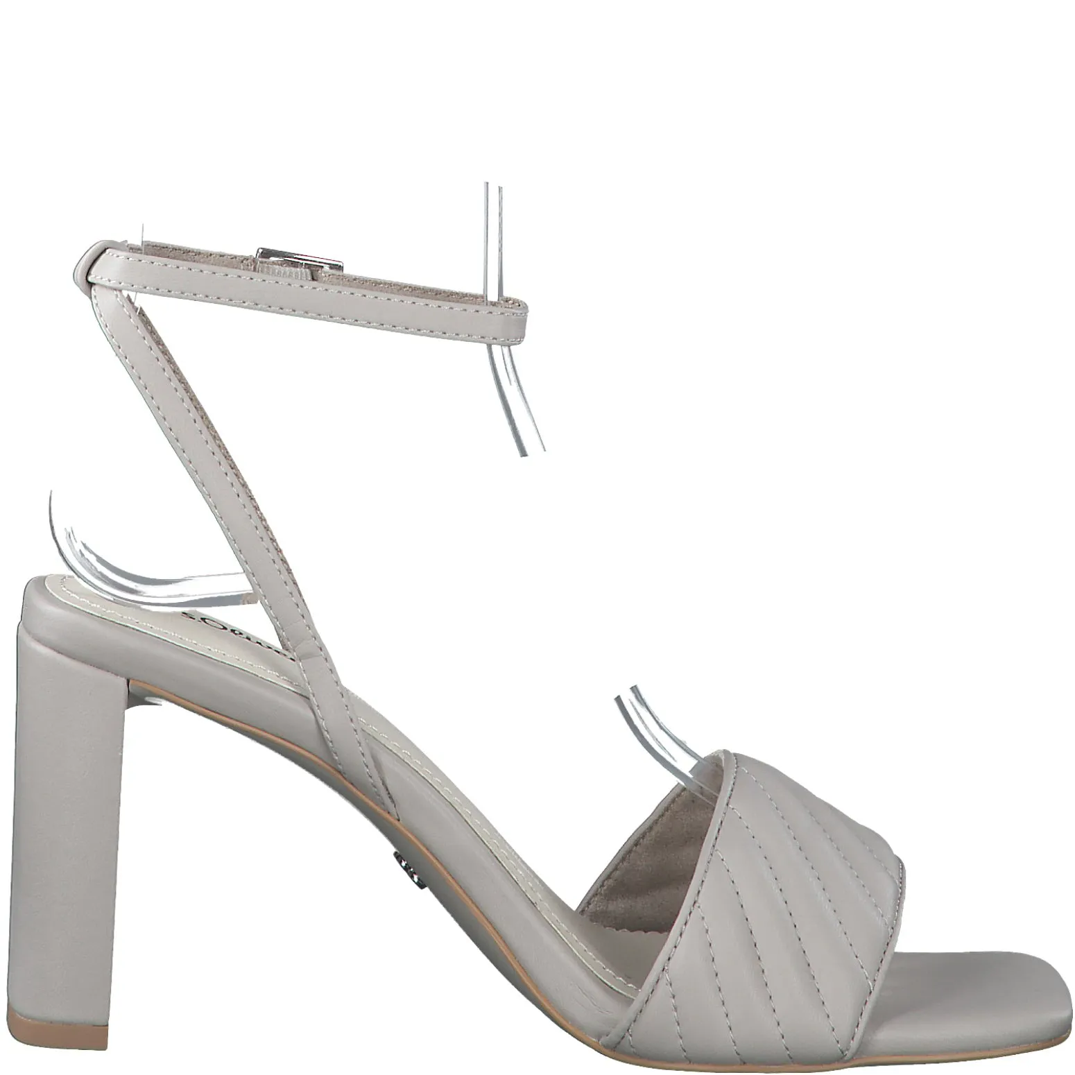 S OLIVER Taupe Sandal