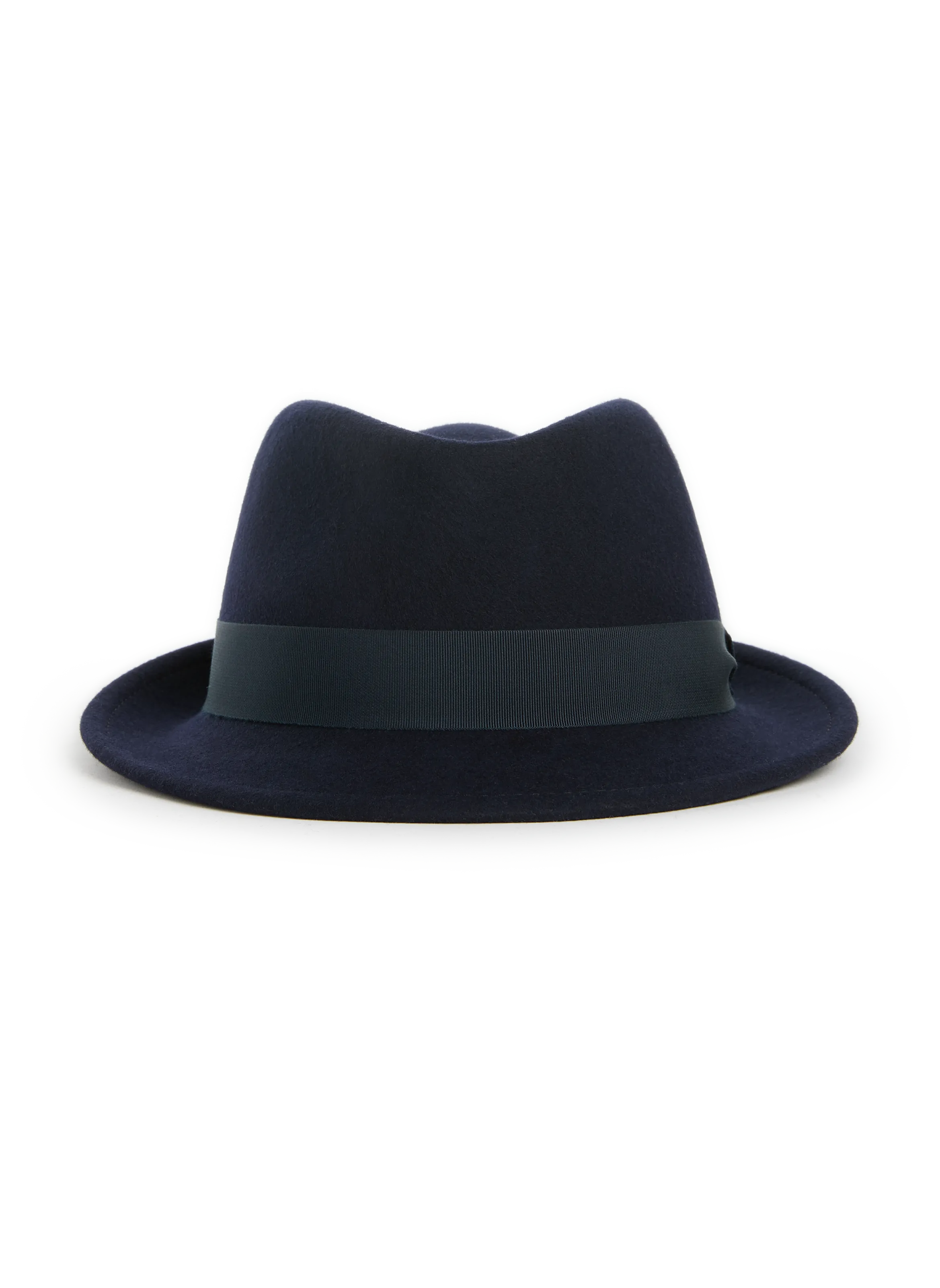 Saison 1865  Wool felt hat - Blue