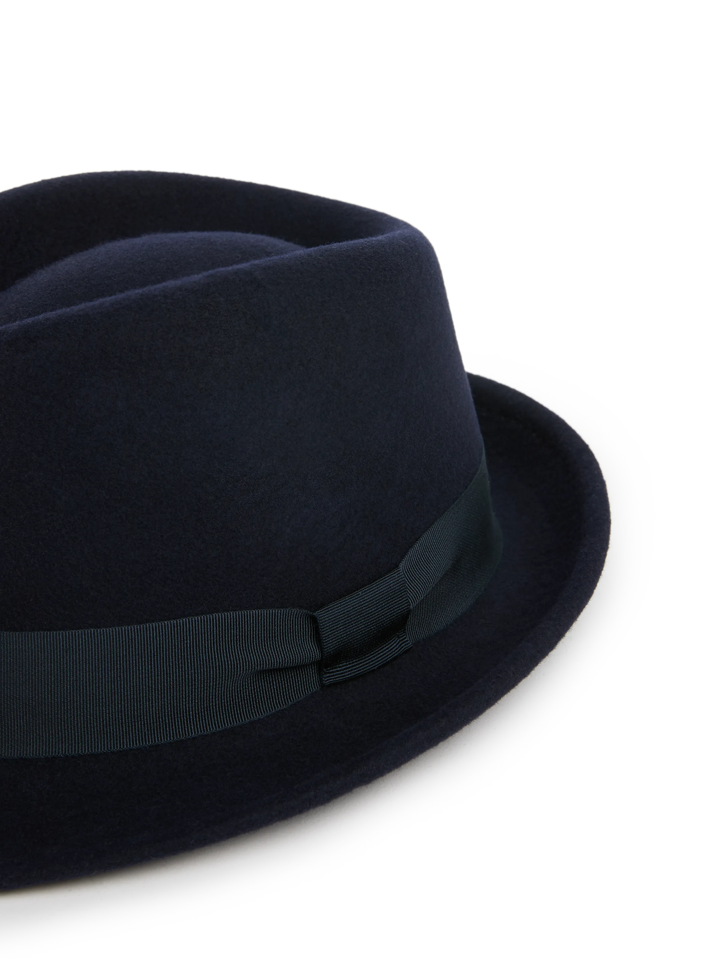 Saison 1865  Wool felt hat - Blue