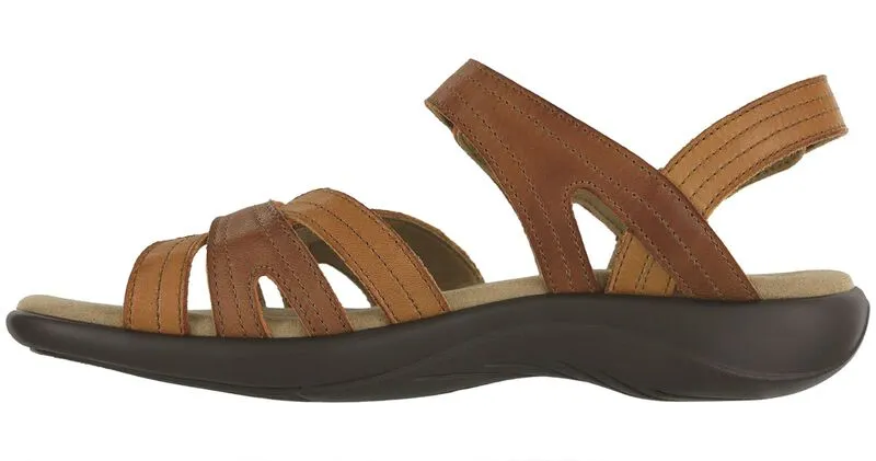 Sas Women’s Pier Sandals-Sepia