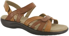 Sas Women’s Pier Sandals-Sepia