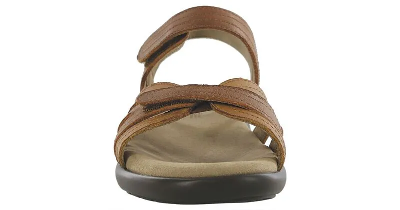 Sas Women’s Pier Sandals-Sepia