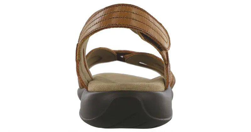 Sas Women’s Pier Sandals-Sepia