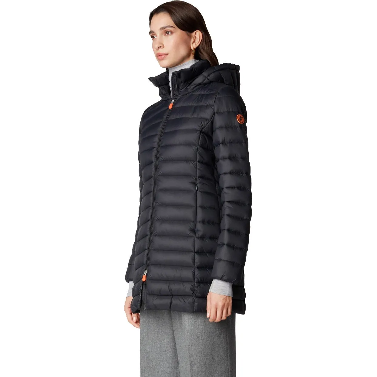 Save The Duck - Carol Coat Women black