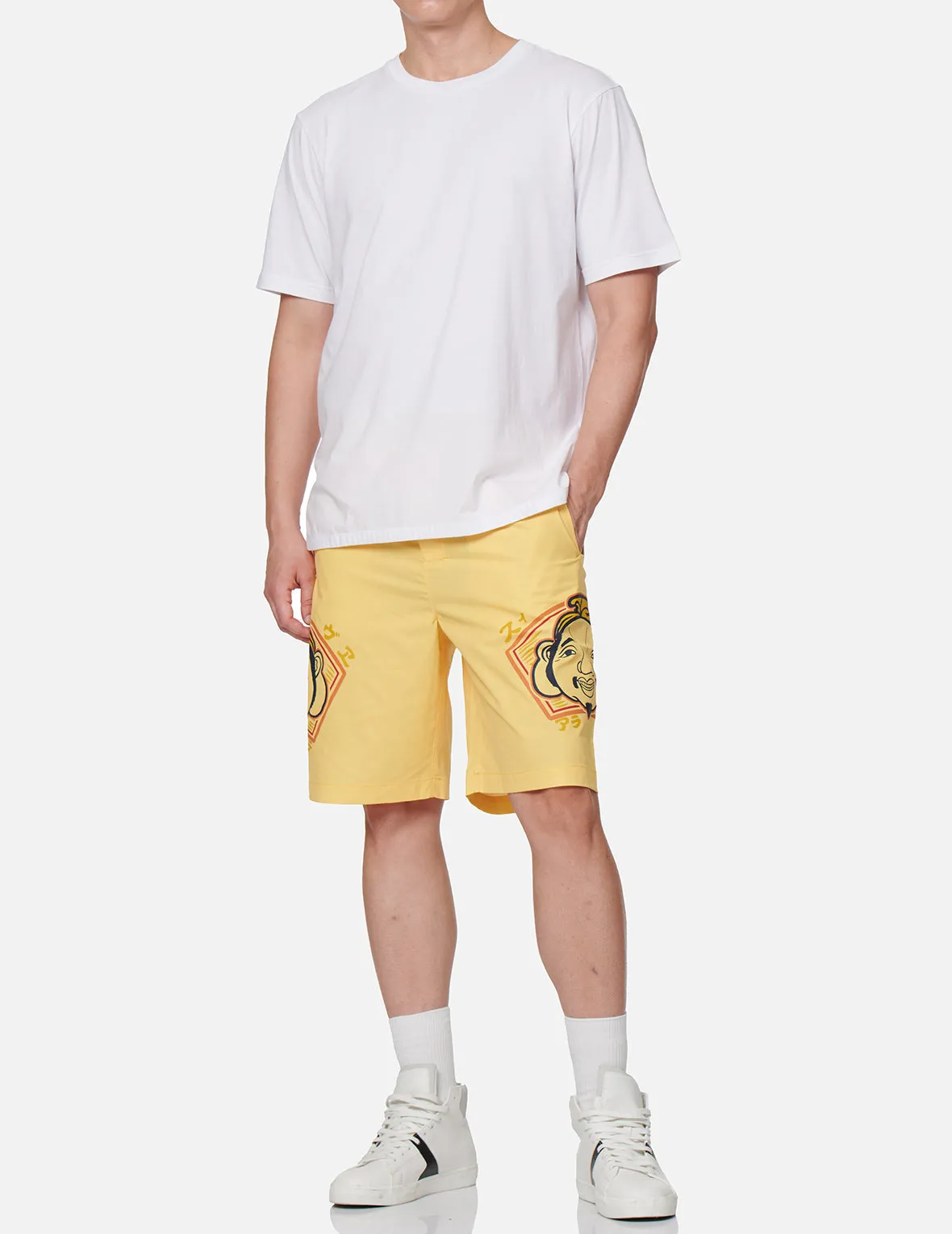 Seagull Print T-Shirt