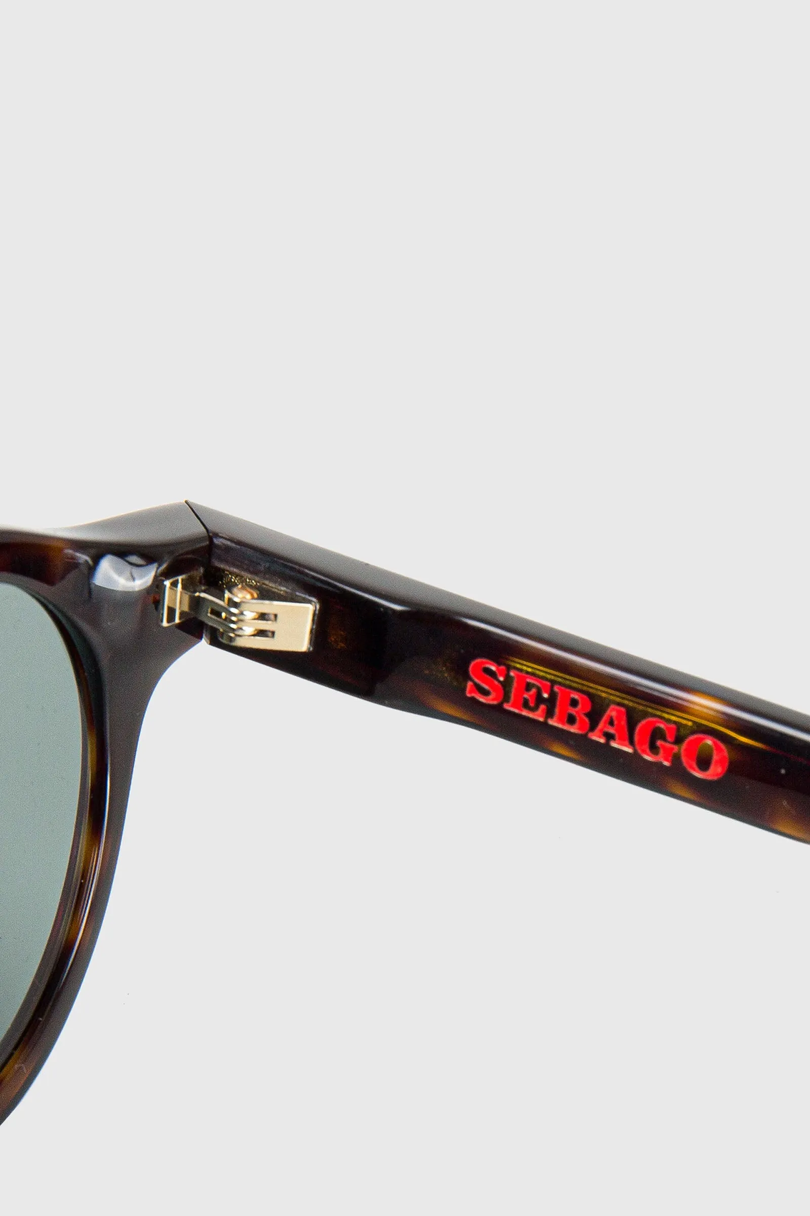 Sebago Occhiale Da Sole Portland Havana Tartaruga Unisex