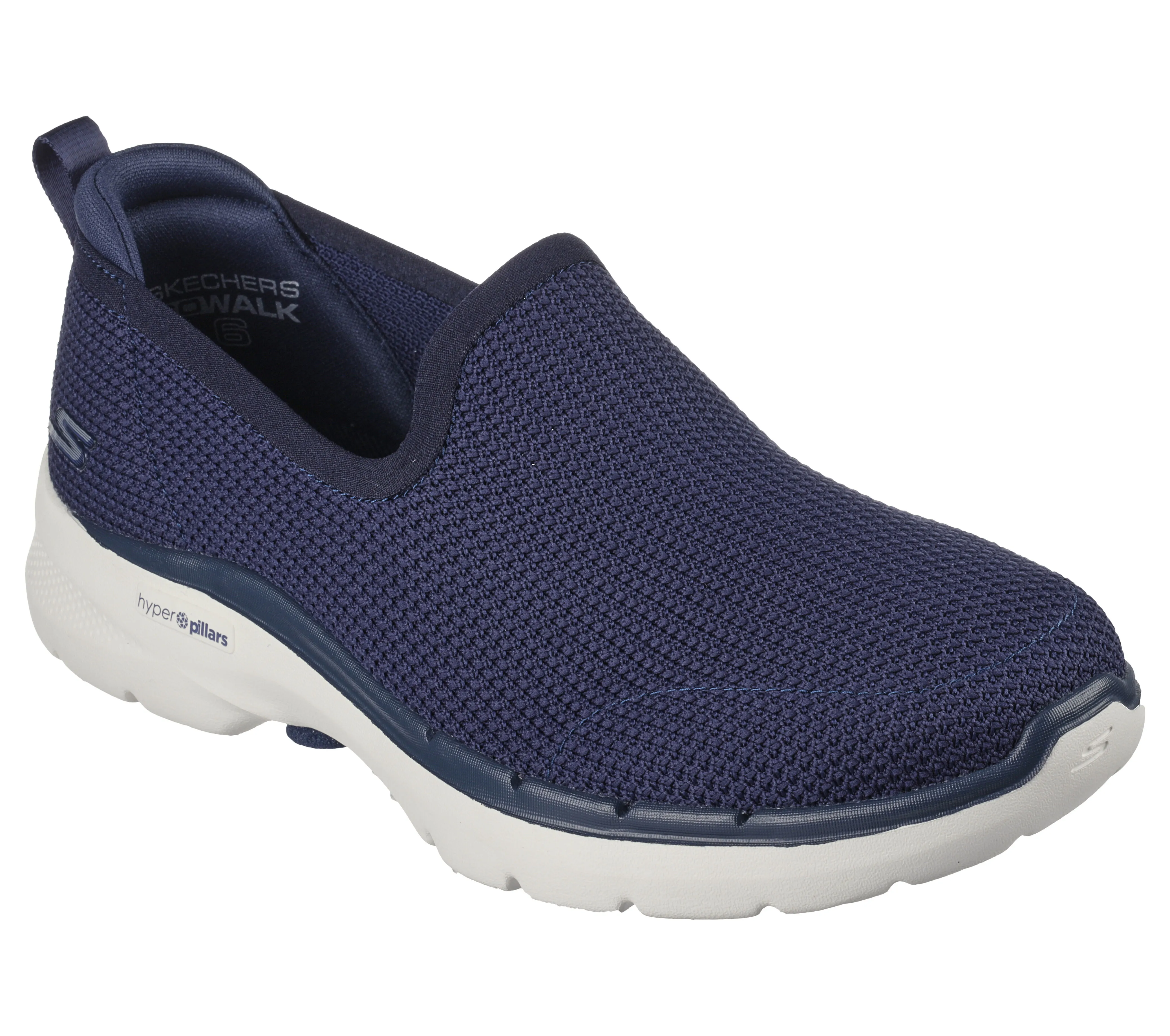 Skechers GOwalk 6 - Clear Virtue