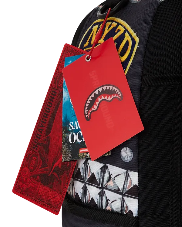 Sprayground - Punk Shark Dlxsr Backpack