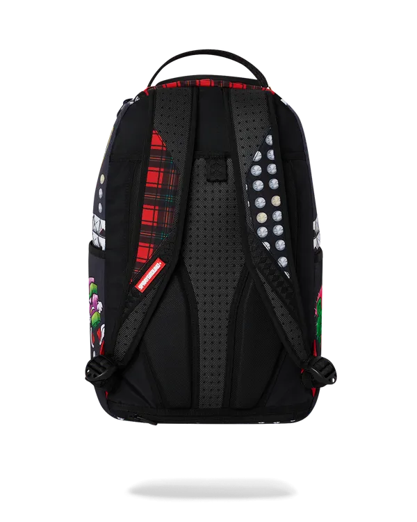 Sprayground - Punk Shark Dlxsr Backpack