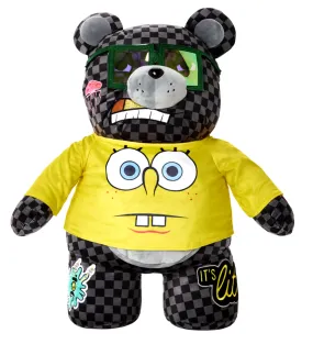 Sprayground - Spongebob Moneybear Teddybear Backpack