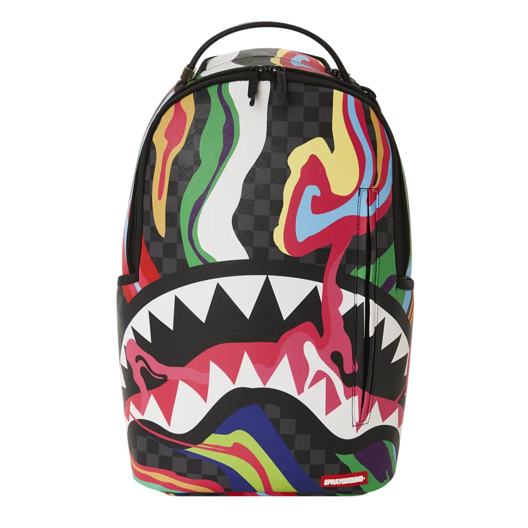 Sprayground - Trippy Taffy Backpack (DLXV)