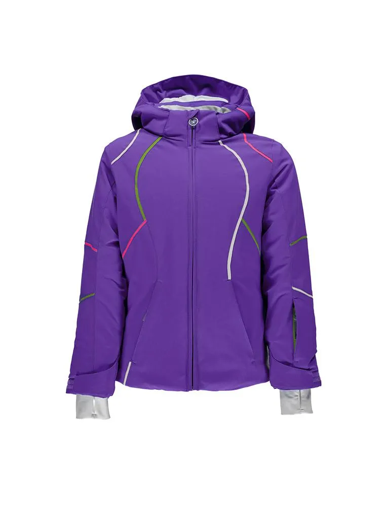     SPYDER  Girls' Tresh Jacket    